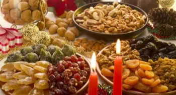 Castanhas e frutas secas têm reajuste anual de 15,20% e panetones de 7,89%
